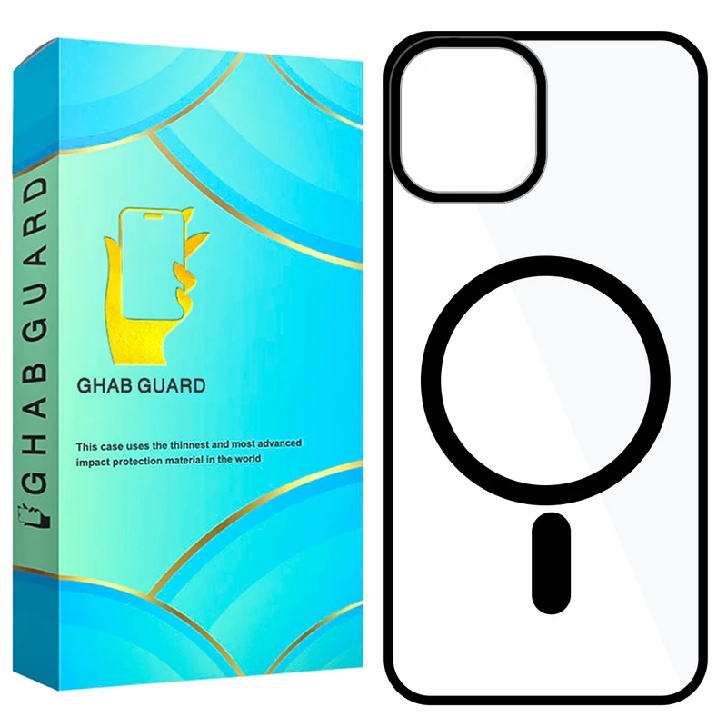 کاور قاب گارد مدل MAGSH مناسب برای گوشی موبایل اپل iPhone 12