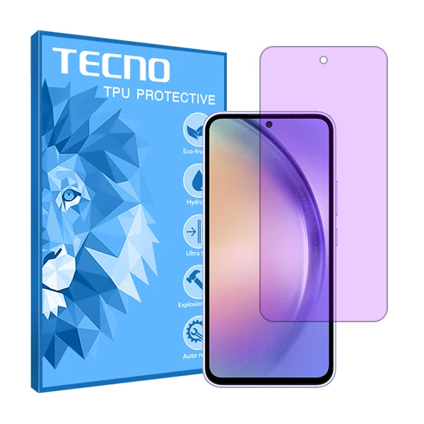 محافظ صفحه نمایش ضداشعه بنفش تکنومدل HyPRL مناسب برای گوشی موبایل سامسونگ Galaxy A54 5G