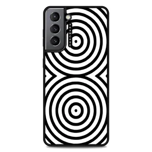AKAM AMC-WSGS21-ALPHAZEBRABET-35 Cover For Samsung Galaxy S21