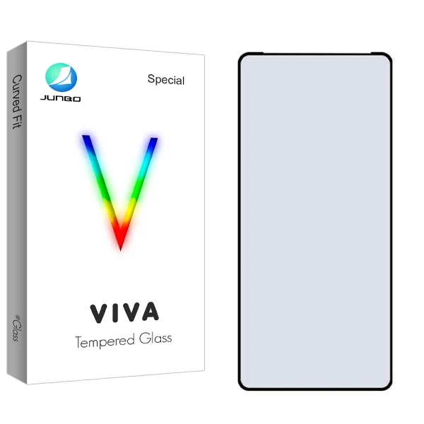 محافظ صفحه نمایش سرامیکی مات جانبو مدل Viva مناسب برای گوشی موبایل سامسونگ Galaxy M54