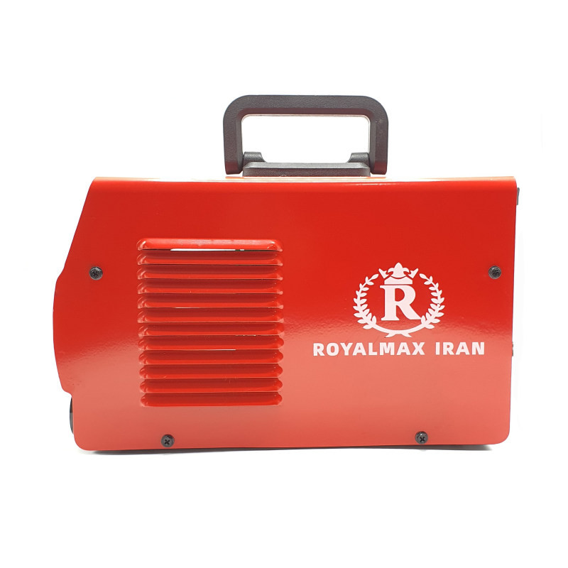 دستگاه اینورتر جوشکاری 400 آمپر رویال کد 0012 دستگاه اینورتر جوشکاری 400 آمپر رویال کد 0012