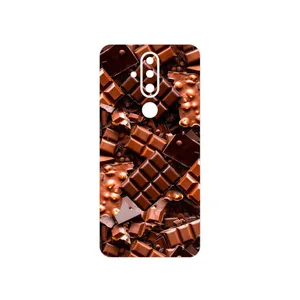 MAHOOT Chocolate Cover Sticker for Nokia X71