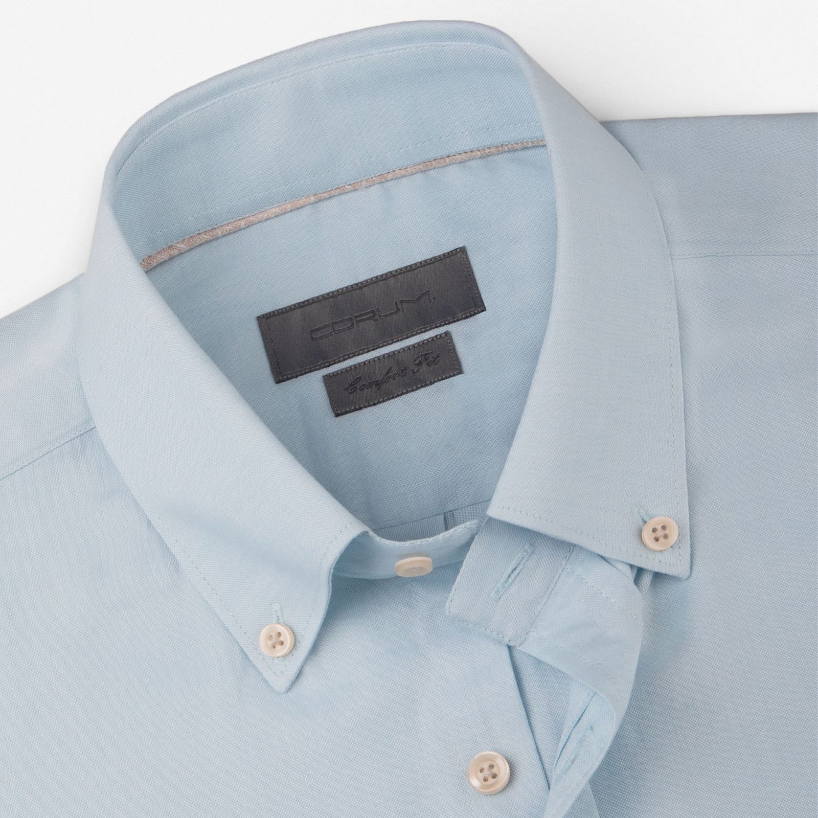 پیراهن آستین بلند مردانه کروم مدل 2420107 - - 2