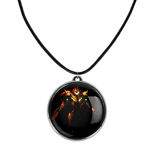 گردنبند خندالو مدل بازی متروید (Metroid) کد 3565135652