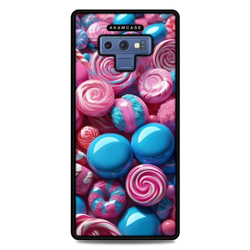 کاور آکام مدل AMC-WSGN9-CANDY-2 مناسب برای گوشی موبایل سامسونگ Galaxy Note 9