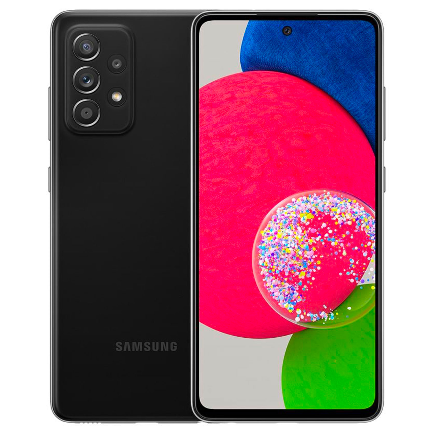 گوشی موبایل سامسونگ مدل Galaxy A52s 5G دو سیم‌کارت ظرفیت 256 گیگابایت و رم 8 گیگابایت - ویتنام