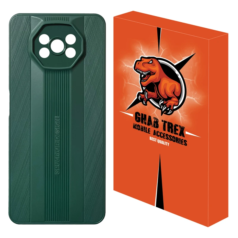 کاور قاب تی رکس مدل SP مناسب برای گوشی موبایل شیائومی Poco X3 / X3 Pro / X3 NFC