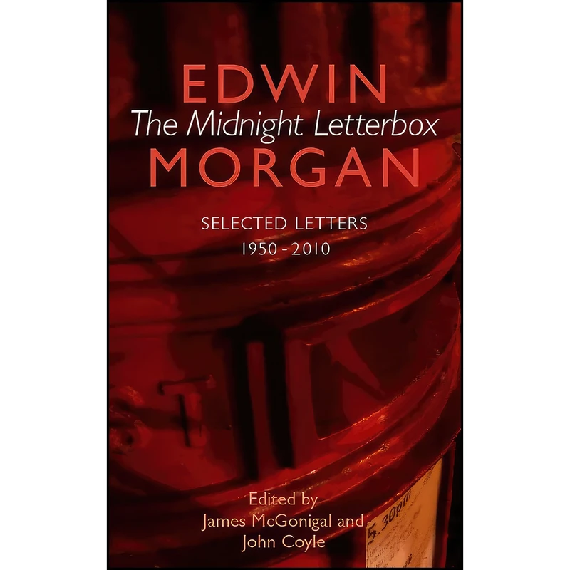 کتاب The Midnight Letterbox اثر جمعي از نويسندگان انتشارات Carcanet Press Ltd.