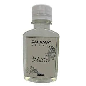 روغن کرچک - 140 میلی لیتر