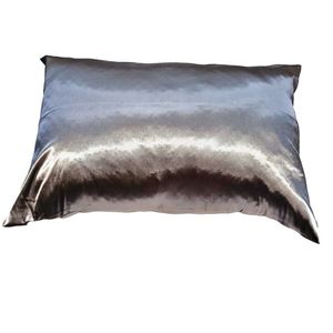 نقد و بررسی رو بالشی لیداک مدل ساتن ابریشم طرح LX توسط خریداران