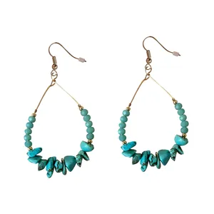 گوشواره زنانه آی ام مدل AE1132-005