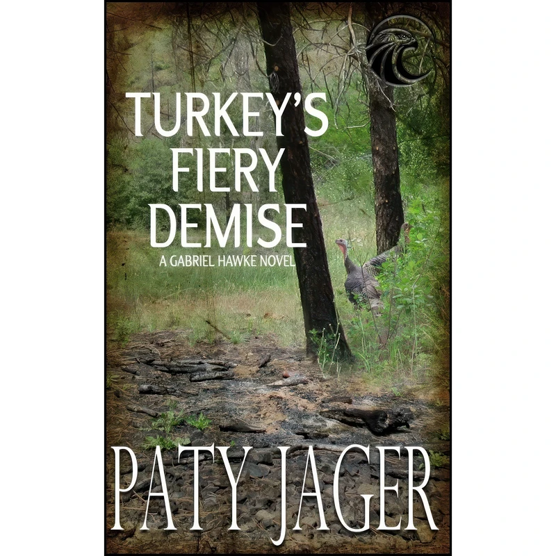 کتاب Turkeys Fiery Demise اثر Paty Jager and Christina Keerins انتشارات Windtree Press