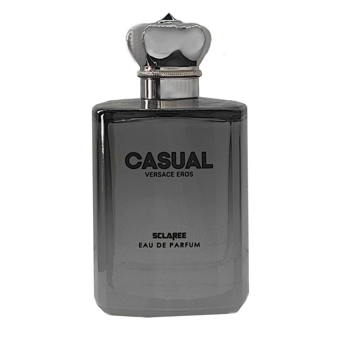 ادوپرفیوم مردانه اسکلاره مدل Versace Eros Casual حجم 100 میلی لیتر -  - 2