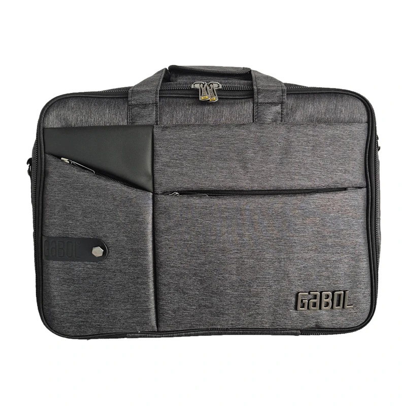 کیف لپ تاپ مدل nu-saed1 مناسب برای لپ تاپ 14.1 تا 15.6 اینچی