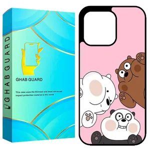Ghab Guard GCHP13PM Cover For Apple iPhone 13 Pro Max