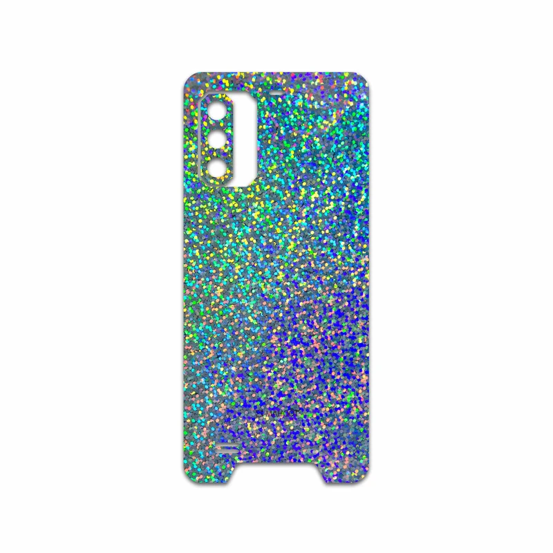 برچسب پوششی ماهوت مدل Holographic مناسب برای گوشی موبایل یولفون Armor 7