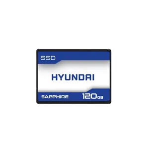 اس اس دی اینترنال SATA III هیوندای مدل SAPPHIRE ظرفیت 120 گیگابایت