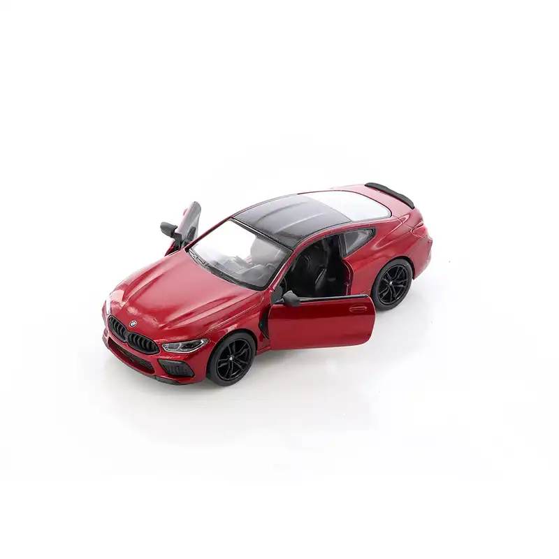 ماشین بازی کینزمارت مدل BMW M8 Competition Coupe کد KT5425