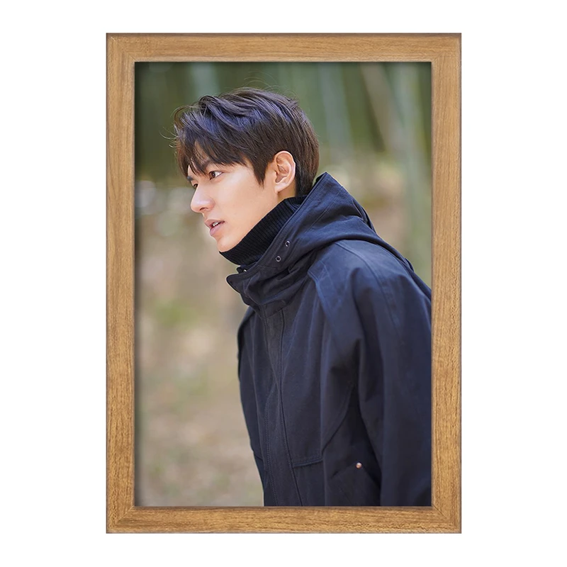 تابلو خندالو مدل لی مین هو Lee min ho  کد 20878