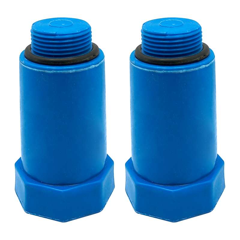 درپوش لوله مدل B2/5 مجموعه 2 عددی درپوش لوله مدل B2/5 مجموعه 2 عددی