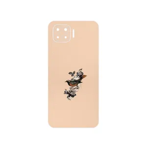 MAHOOT Collage of surreal Portrait of Women 2 Cover Sticker for Oppo A93