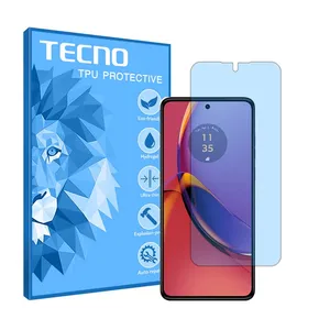 Tecno HyBLU model anti-blue screen protector suitable for Motorola Moto G84 mobile phone