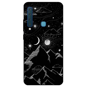 Megafone 8078 Cover For Samsung Galaxy A9 S/A9 2018 