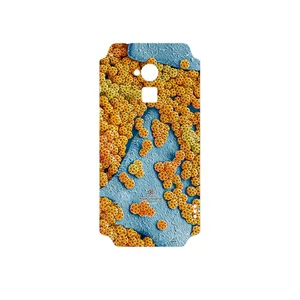 MAHOOT Atom Universe 7 Cover Sticker for HTC One Max