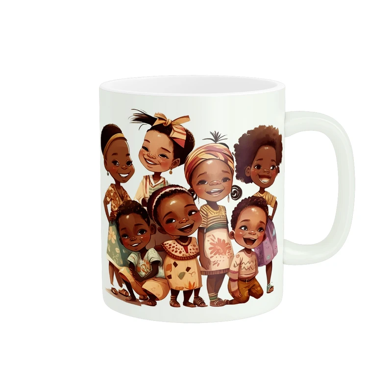 ماگ طرح دختر کد 135