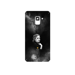 MAHOOT Adele Cover Sticker for Samsung Galaxy A8 2018