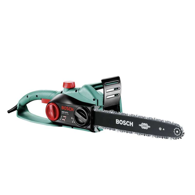 اره زنجیری برقی بوش مدل AKE 40 S