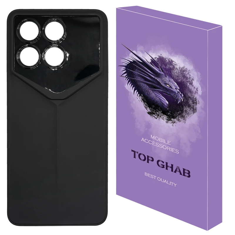 کاور تاپ قاب مدل PRDSIGN مناسب برای گوشی موبایل شیائومی Poco F6 Pro 5G