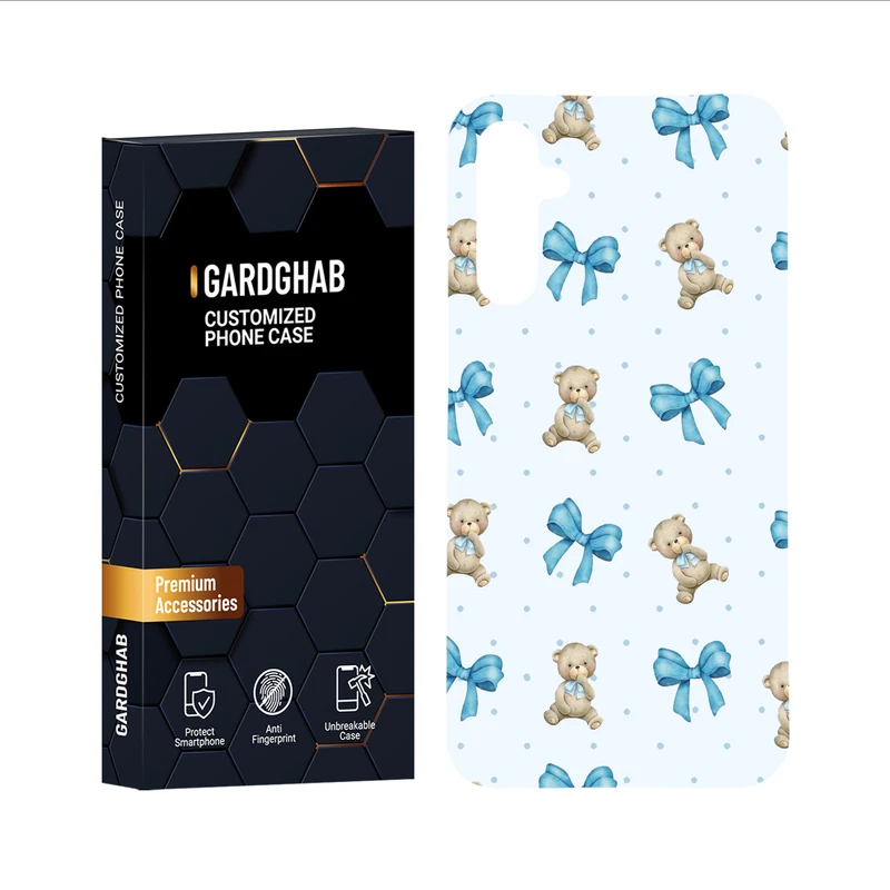 کاور گارد قاب مدل فانتزی مناسب برای گوشی موبایل سامسونگ Galaxy A34