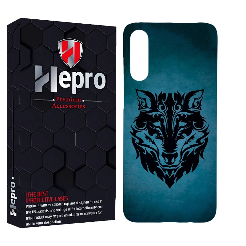 کاور هپرو مدل MC مناسب برای گوشی موبایل سامسونگ Galaxy A70 / A70S