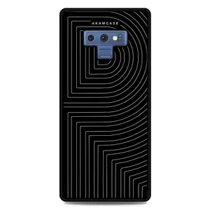 AKAM AMC-WSGN9-ALPHAZEBRABET-52Cover For Samsung Galaxy Note 9
