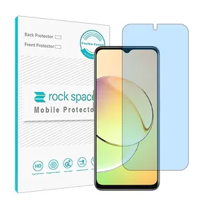 Rock space HyBLU model Anti Blue screen protector suitable for Realme 10 5G mobile phone