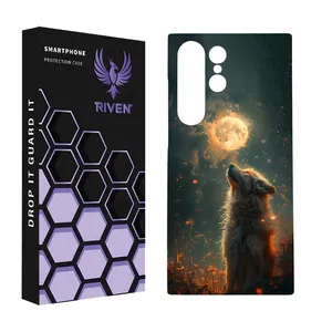 RIVEN RI2-16 Case For Samsung Galaxy S23 Ultra