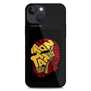 AKAM AMC-WA13M-IRON MAN3 Cover For Apple iPhone 13 Mini
