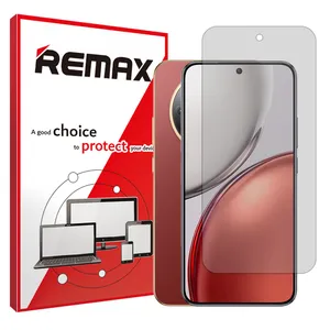Remax Resistant model transparent screen protector suitable for Honor X9d Mobile phone 