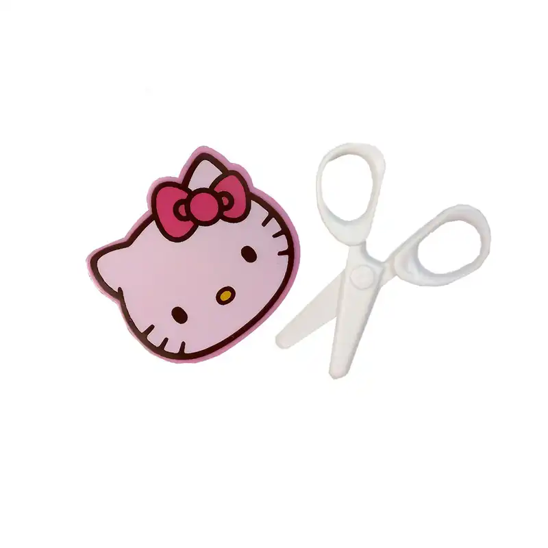 قیچی مدل کودک طرح کیتی