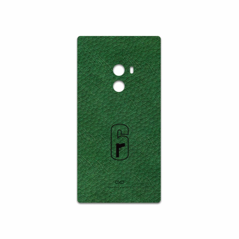 برچسب پوششی ماهوت مدل GL-RNBW_SX مناسب برای گوشی موبایل شیائومی Mi Mix