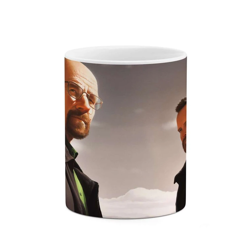 ماگ کاکتی مدل Breaking Bad کد mgh21929