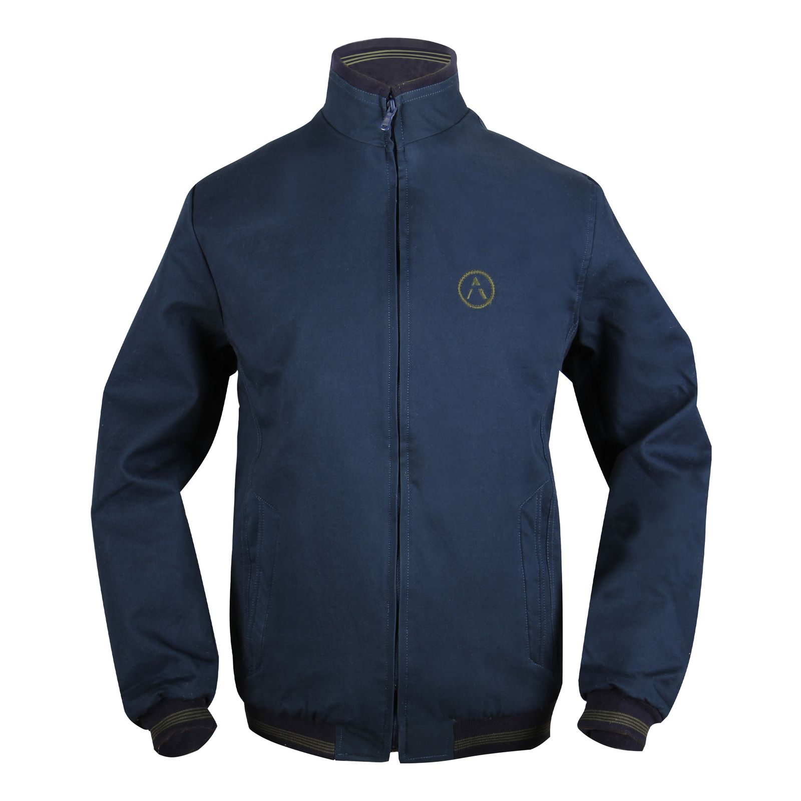 کاپشن مردانه الفردو کد 03-9837-11-1000 -  - 9