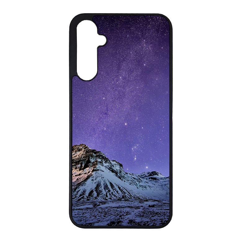 کاور گالری وبفر طرح کوهستان مناسب برای گوشی موبایل سامسونگ galaxy a24