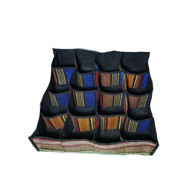نظم دهنده جوراب مدل 16خانه