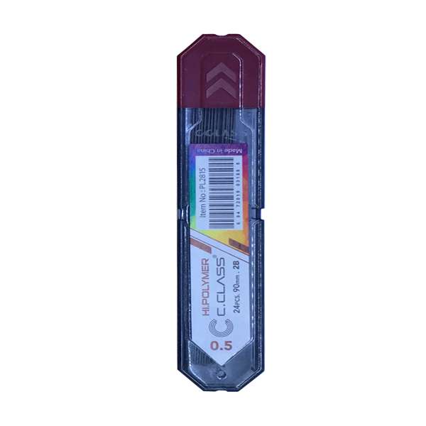 نوک مداد نوکی 0.9 میلی متری سی.کلاس کد 136110 نوک مداد نوکی 0.9 میلی متری سی.کلاس کد 136110