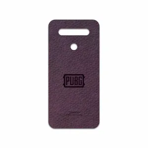 MAHOOT PL-PUBG Cover Sticker for LG K51s