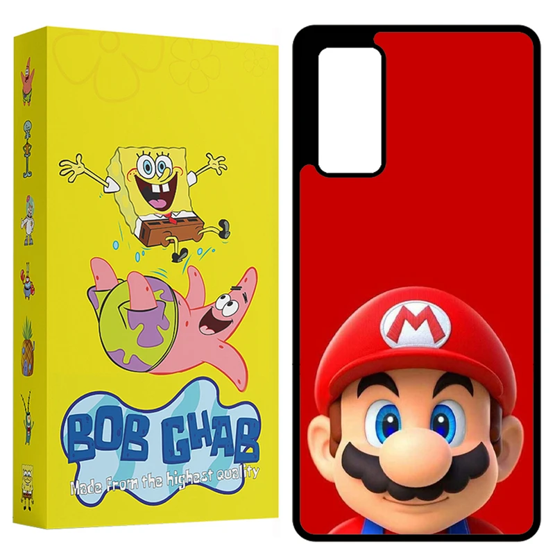 کاور باب قاب طرح قارچ خور مدل BCPS20F مناسب برای گوشی موبایل سامسونگ Galaxy S20 FE 4G / S20 FE 5G / S20 FE 2022