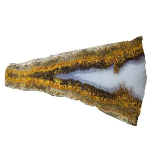 سنگ عقیق مدل جارویی کد R 10