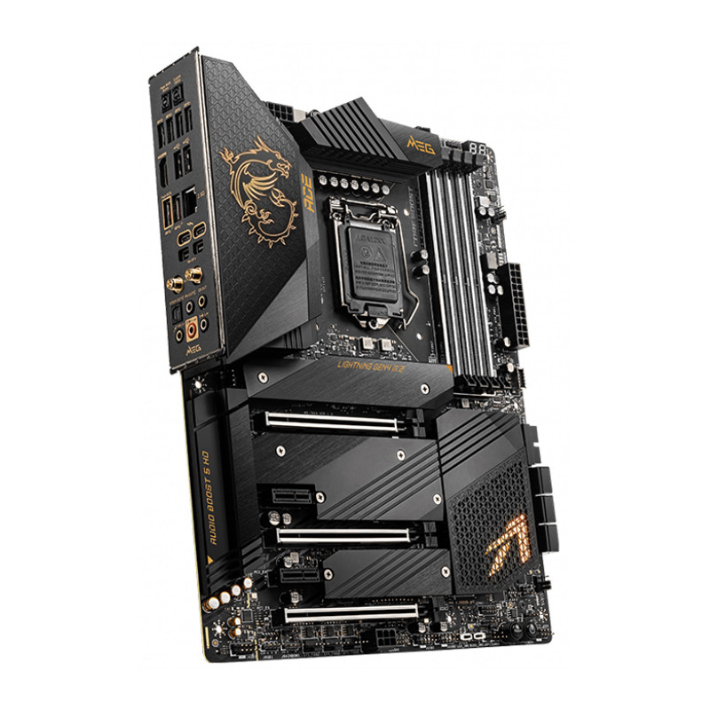 مادربرد ام اس آی مدل MEG Z590 ACE 3